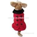 Wholesale Fashional Europe America Style Woolen Cloth Four Legs Style Dog Jumpsuits